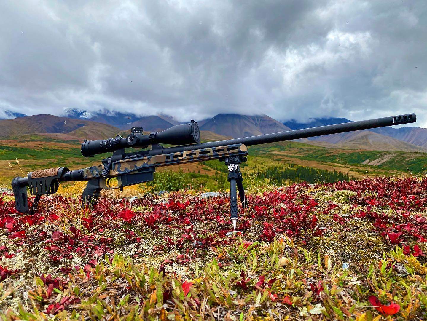 CUSTOM RIFLE BUILDER - Image 2