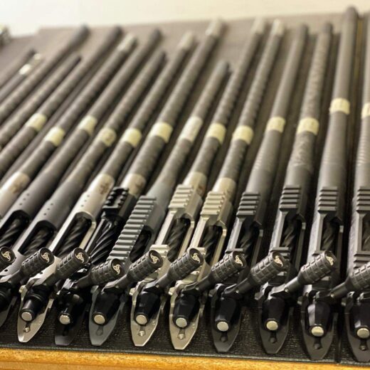 Gunsmithing Work