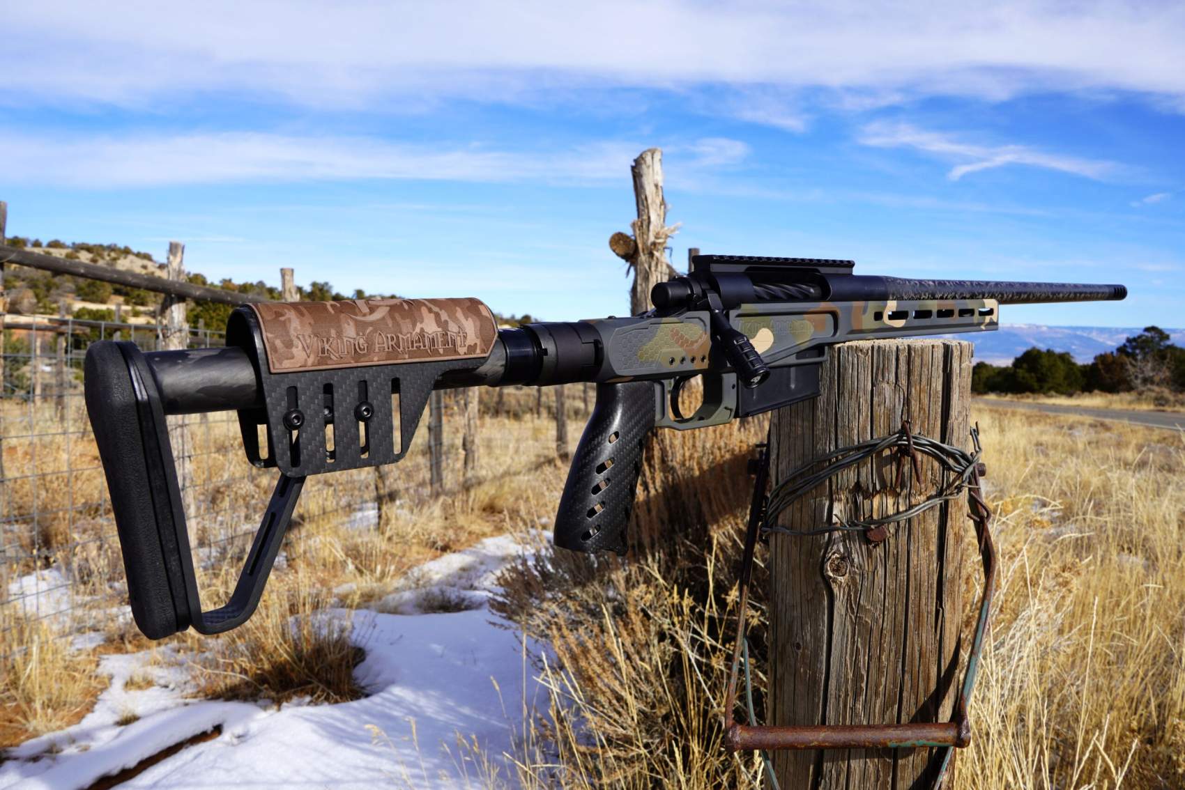 CUSTOM RIFLE BUILDER - Image 7