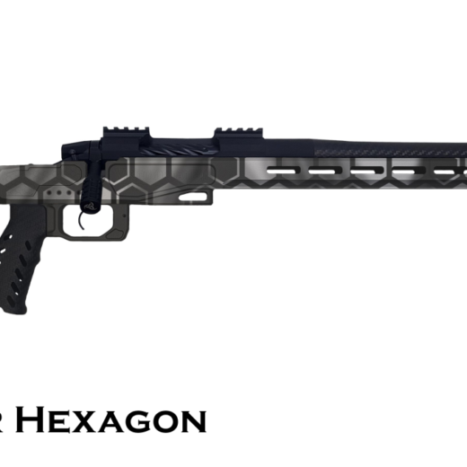 300 PRC Custom Build (Black)