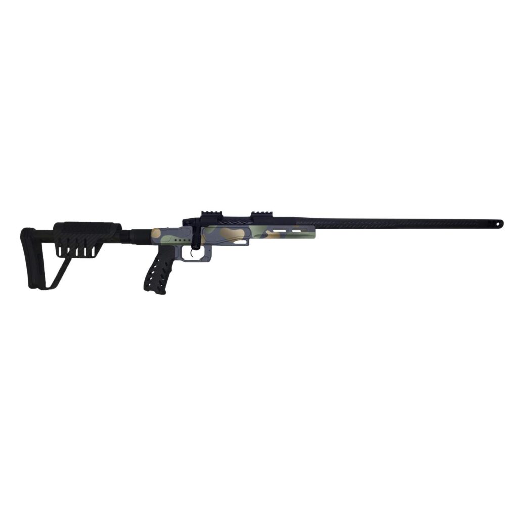 Introducing the Viking Armament Road Runner — the ultimate ultralight rifle built for those who refuse to compromise on performance in the backcountry or on the move. Based on our best-selling long-range APEX platform, the Road Runner takes everything we’ve learned from precision shooting and packs it into a featherweight design that’s ready for any adventure.
