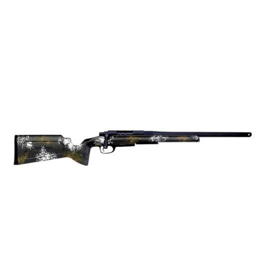 The VA Bantam lives up to its name — compact, aggressive, and built for performance. This ultralight weapon system is purpose-built for shooters and hunters who demand minimal weight without compromising on strength, precision, or durability. Tipping the scales at just under 6 pounds with an 18" barrel and titanium 3-port muzzle brake, the Bantam is your go-anywhere, do-anything rifle.