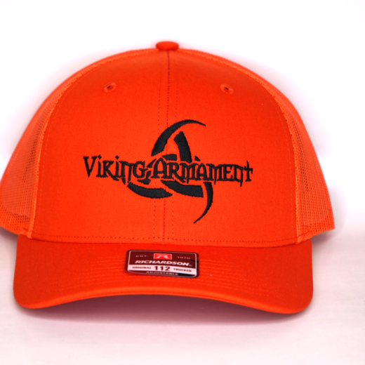 VA HAT - Blaze Orange