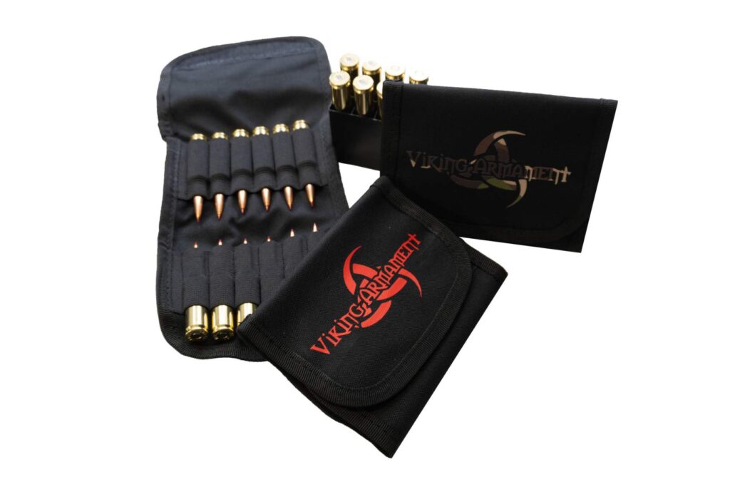 Softshell Bullet Holder