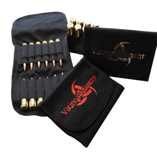 Softshell Bullet Holder