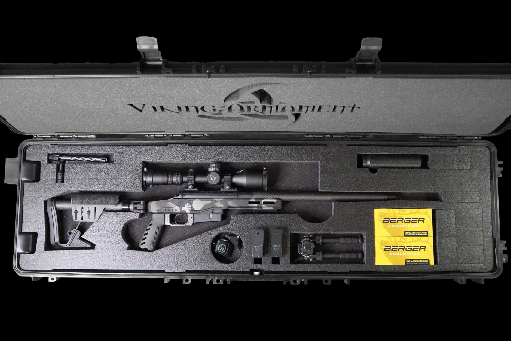 Custom Viking Case - Image 4