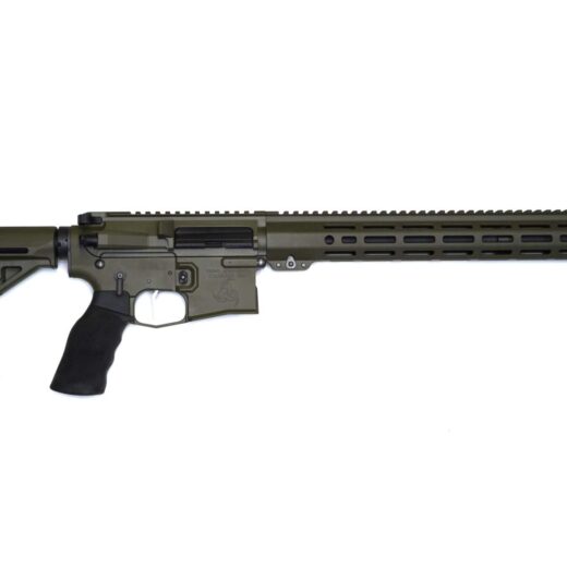 When you demand uncompromising performance from an AR 15 platform, the Crucible delivers. Whether you're engaging targets in a competition or relying on your rifle in a tactical environment, the Crucible is built to perform with precision, speed, and reliability. Designed from the ground up to give shooters an edge under pressure, this rifle embodies both innovation and functionality. At the heart of the Crucible is Viking Armament’s patented AR lower receiver — engineered with a revolutionary magwell design. It boasts an 80% larger opening while using 20% less material, offering faster, more efficient reloads in high-stress situations without adding unnecessary weight. We pair this lower with a perfectly matched VA upper receiver and ultralight handguard, forming a rigid, lightweight platform. A Ballistic Advantage barrel delivers pinpoint accuracy and consistent performance, shot after shot. Topping off the barrel is our 3-port muzzle brake, which tames recoil and muzzle rise, keeping you on target. Every Crucible includes premium upgrades where they matter most. The Trigger Tech 3.5-lb drop-in trigger offers a crisp, clean break. The adjustable gas block allows fine-tuning for suppressed or unsuppressed use, while the Rubber City Armory bolt carrier group ensures reliable cycling and long-term durability. We’ve also added BCM’s renowned charging handle and upgraded all internal selectors and components for a refined shooting experience. Ergonomics and control come standard with the Ergo grip and Magpul MOE stock, providing comfort and stability whether you're on the move or holding a tight group from a rest. If you're looking for a versatile AR that balances lightweight construction with combat-grade toughness, the Crucible is your next rifle. It’s precision-built, field-tested, and ready for whatever mission lies ahead. Lead Times: 6–8 Weeks Components Consist of the following VA Matched Upper and lower Receiver set VA Ultralight handguard Ballistic Advantage Barrel Ergo grip Magpul MOE buttstock Trigger Tech 3.5 Pound Drop in trigger enhanced selectors and components Rubber City Armory Bolt Carrier group 3 port muzzle brake BCM charging handle Adjustable gas block