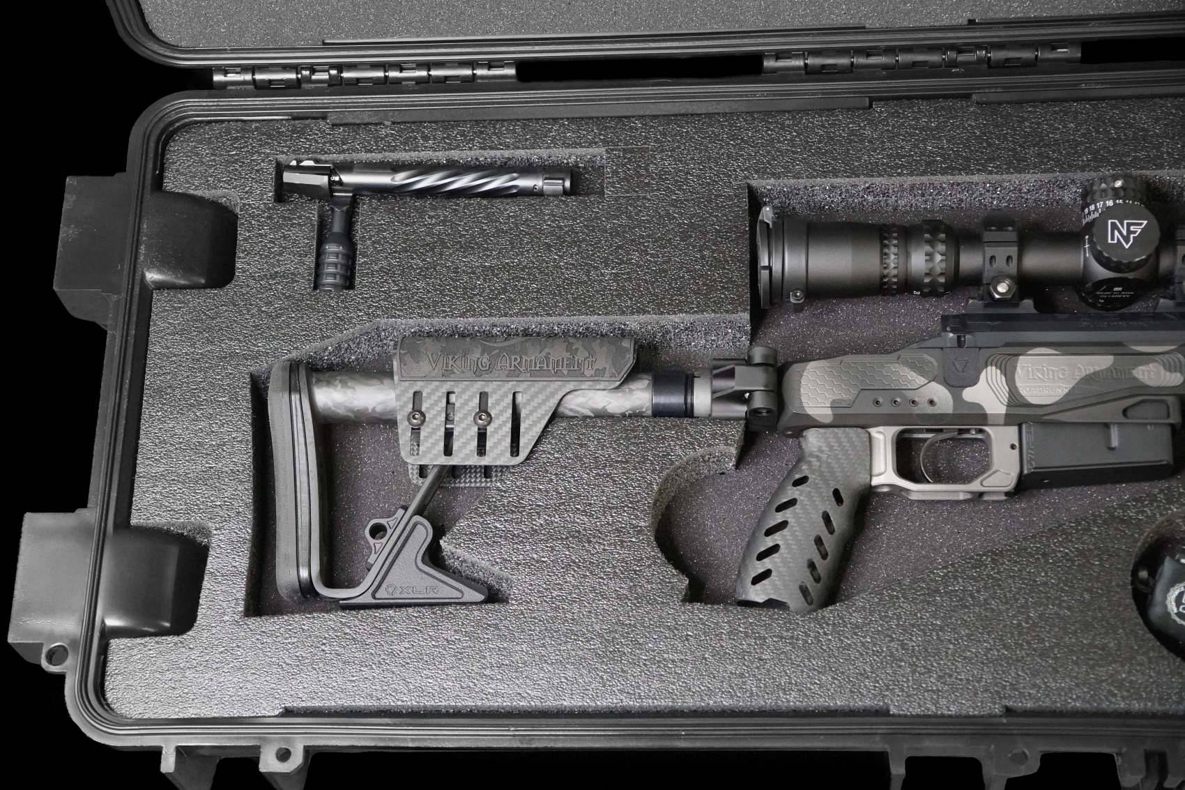 Custom Viking Case - Image 6