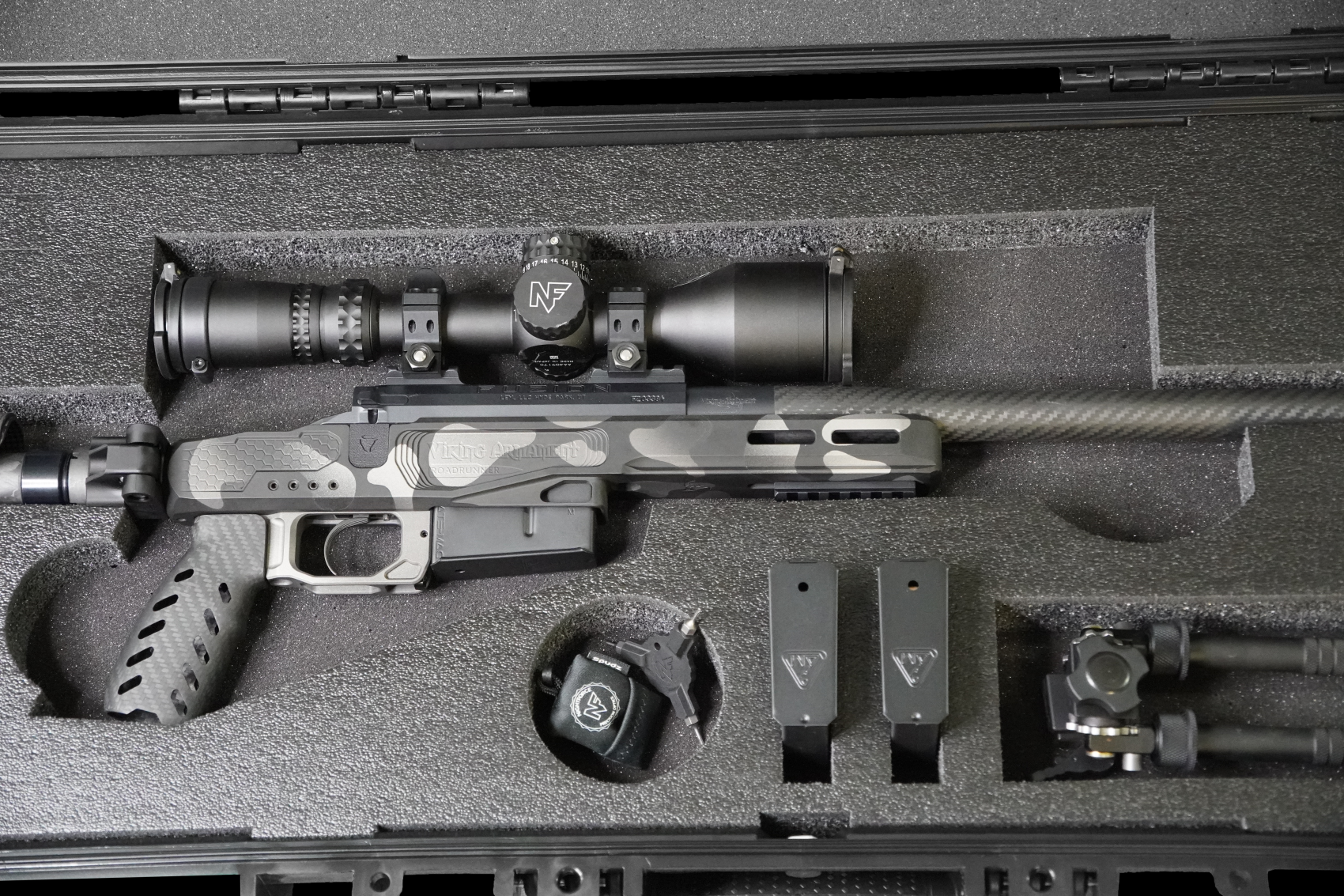 Custom Viking Case - Image 7