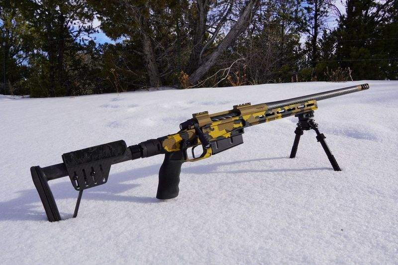 CUSTOM RIFLE BUILDER - Image 5