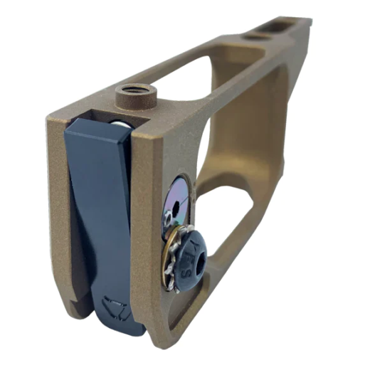 Hunter DBM Mag Catch Upgrade