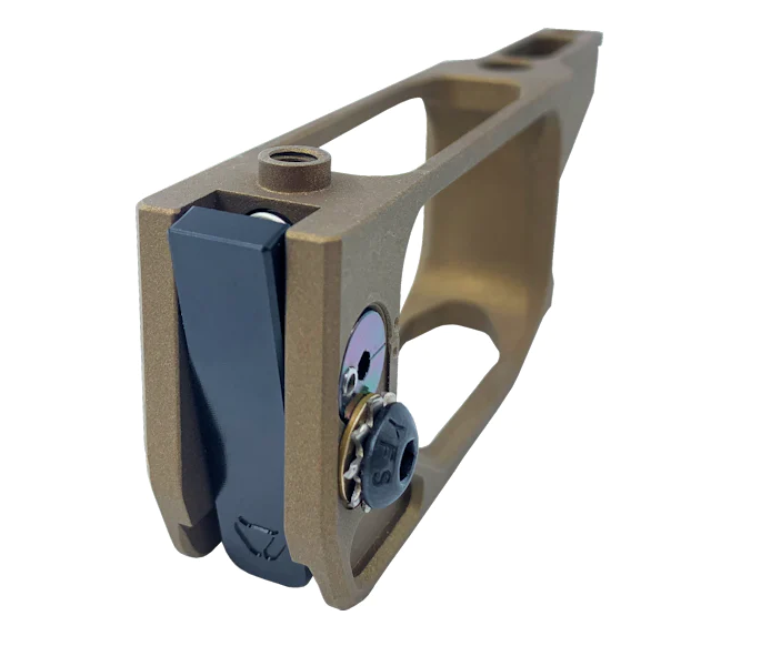 Hunter DBM Mag Catch Upgrade