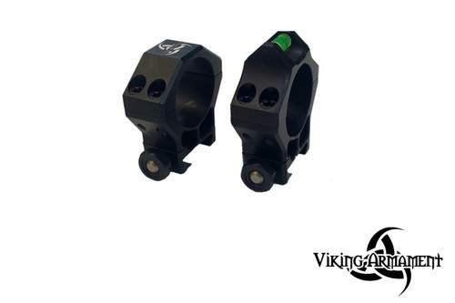 Hawkins Ultra Light Tactical Scope Rings