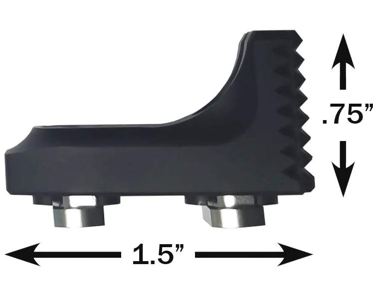 M-LOK™ MICRO BARRICADE STOP - Image 2