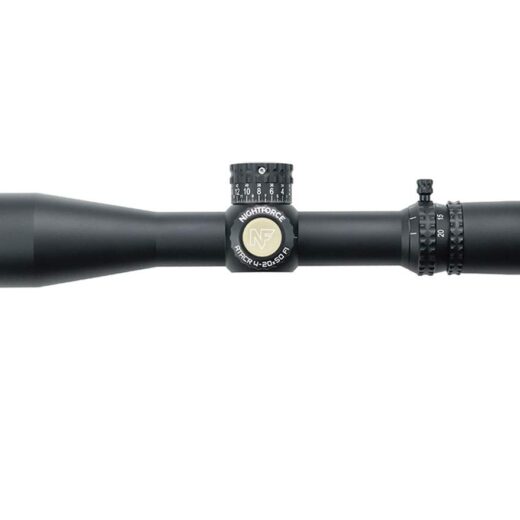 Nightforce ATACR 7-35x56 MOA F2 Riflescope The Nightforce ATACR™ 7-35x56 MOA F2 stands at the pinnacle of long-range precision optics, bringing you unmatched clarity, rugged durability, and extreme magnification in one rock-solid platform. Built for shooters and hunters who push the boundaries of distance and accuracy, this optic is a masterclass in advanced riflescope engineering, designed to deliver crystal-clear images and repeatable performance shot after shot. At the core of the ATACR series is Nightforce’s superior ED glass, which provides stunning brilliance and sharpness from edge to edge, even at the highest magnification settings. Whether you’re dialing in for a mile-long shot on steel or glassing for trophy game across vast terrain, the ATACR’s optical system cuts through mirage and low light conditions, offering the resolution and contrast that professional shooters rely on. The generous 7-35x zoom range makes this scope remarkably versatile for extreme long-range competition, precision target shooting, or extended-range hunting. The ATACR’s rugged construction is just as impressive as its glass. Housed in a bombproof 34mm tube and built to Nightforce’s demanding specifications, this scope shrugs off recoil, harsh weather, and rough handling in the field. Turrets are precise and tactile, providing positive adjustments with the rock-solid ZeroStop system that returns you to your exact zero every time. The side parallax adjustment and crisp MOA reticle options deliver pinpoint accuracy when it matters most. Key Features: Magnification: 7-35x with 56mm objective for maximum light transmission Second focal plane MOA reticle options for precise holdovers Extra-low dispersion (ED) glass for unmatched resolution ZeroStop elevation turret system for quick, reliable return to zero Rugged 34mm tube construction, waterproof and fogproof Notes: Perfect for F-Class, PRS, ELR competition, or any application where pushing the limits is the goal. When you’re ready to dominate distance and own your target — trust the ATACR to deliver clarity, precision, and reliability beyond compare.