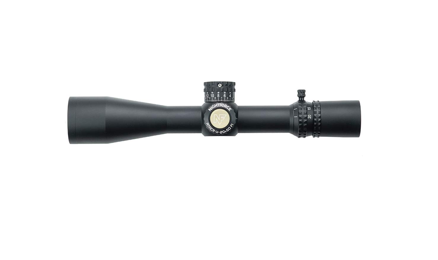Nightforce ATACR 7-35x56 MOA F2 Riflescope The Nightforce ATACR™ 7-35x56 MOA F2 stands at the pinnacle of long-range precision optics, bringing you unmatched clarity, rugged durability, and extreme magnification in one rock-solid platform. Built for shooters and hunters who push the boundaries of distance and accuracy, this optic is a masterclass in advanced riflescope engineering, designed to deliver crystal-clear images and repeatable performance shot after shot. At the core of the ATACR series is Nightforce’s superior ED glass, which provides stunning brilliance and sharpness from edge to edge, even at the highest magnification settings. Whether you’re dialing in for a mile-long shot on steel or glassing for trophy game across vast terrain, the ATACR’s optical system cuts through mirage and low light conditions, offering the resolution and contrast that professional shooters rely on. The generous 7-35x zoom range makes this scope remarkably versatile for extreme long-range competition, precision target shooting, or extended-range hunting. The ATACR’s rugged construction is just as impressive as its glass. Housed in a bombproof 34mm tube and built to Nightforce’s demanding specifications, this scope shrugs off recoil, harsh weather, and rough handling in the field. Turrets are precise and tactile, providing positive adjustments with the rock-solid ZeroStop system that returns you to your exact zero every time. The side parallax adjustment and crisp MOA reticle options deliver pinpoint accuracy when it matters most. Key Features: Magnification: 7-35x with 56mm objective for maximum light transmission Second focal plane MOA reticle options for precise holdovers Extra-low dispersion (ED) glass for unmatched resolution ZeroStop elevation turret system for quick, reliable return to zero Rugged 34mm tube construction, waterproof and fogproof Notes: Perfect for F-Class, PRS, ELR competition, or any application where pushing the limits is the goal. When you’re ready to dominate distance and own your target — trust the ATACR to deliver clarity, precision, and reliability beyond compare.