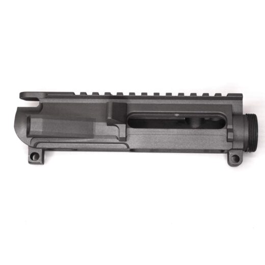 V-15 Billet Upper Receiver The V-15 Billet Upper Receiver is engineered with precision and strength in mind—designed to match seamlessly with our V-15 lower, this upper brings reliability, consistency, and top-tier performance to any AR build. With sleek, aggressive styling and flawless machining, this upper is built for both function and form. CNC machined from aerospace-grade billet aluminum, every receiver is crafted to tight tolerances to ensure proper fit and alignment, critical for maintaining accuracy and durability in any shooting scenario. This upper is a rugged, high-performance component ready for custom builds, high-volume range time, or field use. Manufactured in Colorado and built with 100% U.S.-sourced materials, each upper comes fully Cerakoted for long-lasting finish protection. Whether you're upgrading an existing platform or starting a premium rifle build from scratch, the V-15 Billet Upper Receiver offers a rock-solid foundation you can trust. Key Features: CNC Machined from Aircraft-Grade Billet Aluminum Precision Fit to V-15 Lower Cerakoted Finish 100% Made in the USA Let me know if you'd like this styled for e-commerce or formatted for a product page!