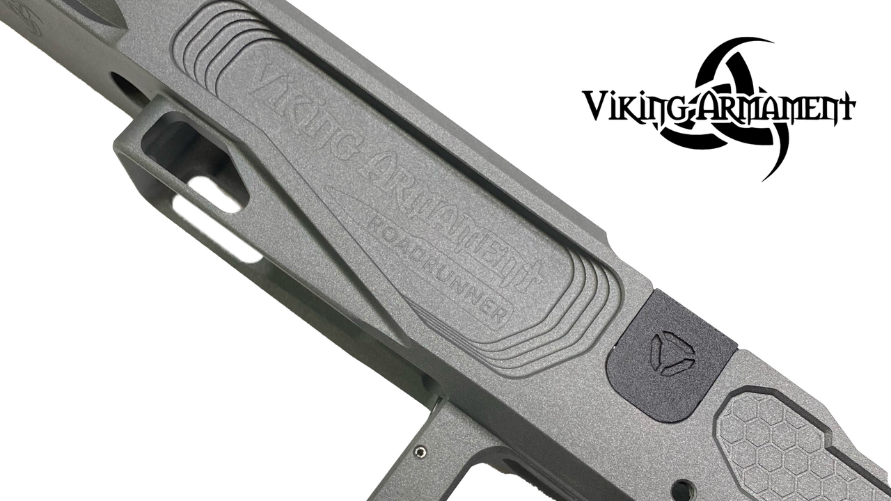 XLR ATOM (VA ROAD RUNNER EDITION) MAGNESIUM - Image 5