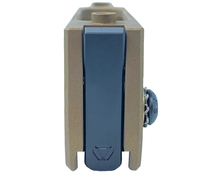 Hunter DBM Mag Catch Upgrade - Image 2