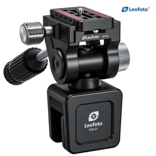 Leofoto WN-01+SW-02 Car Window Clamp Kit