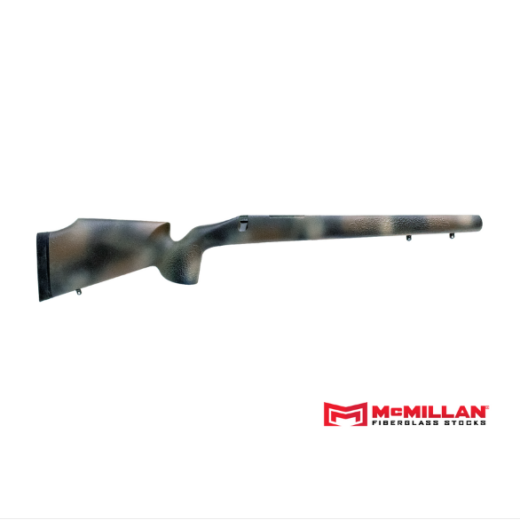 MCMILLAN GAME HUNTER