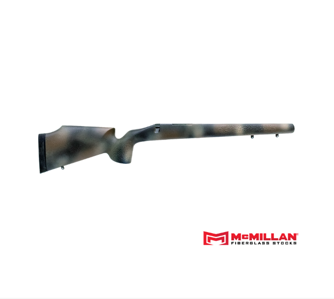 MCMILLAN GAME HUNTER