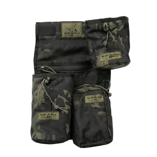 KIFARU DELUXE FIELD QUIVER
