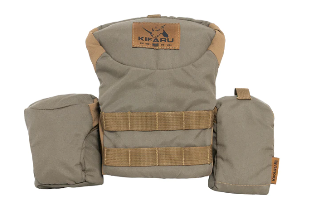 DELUXE KIFARU BINO HARNESS XL Regular Straps - Image 6