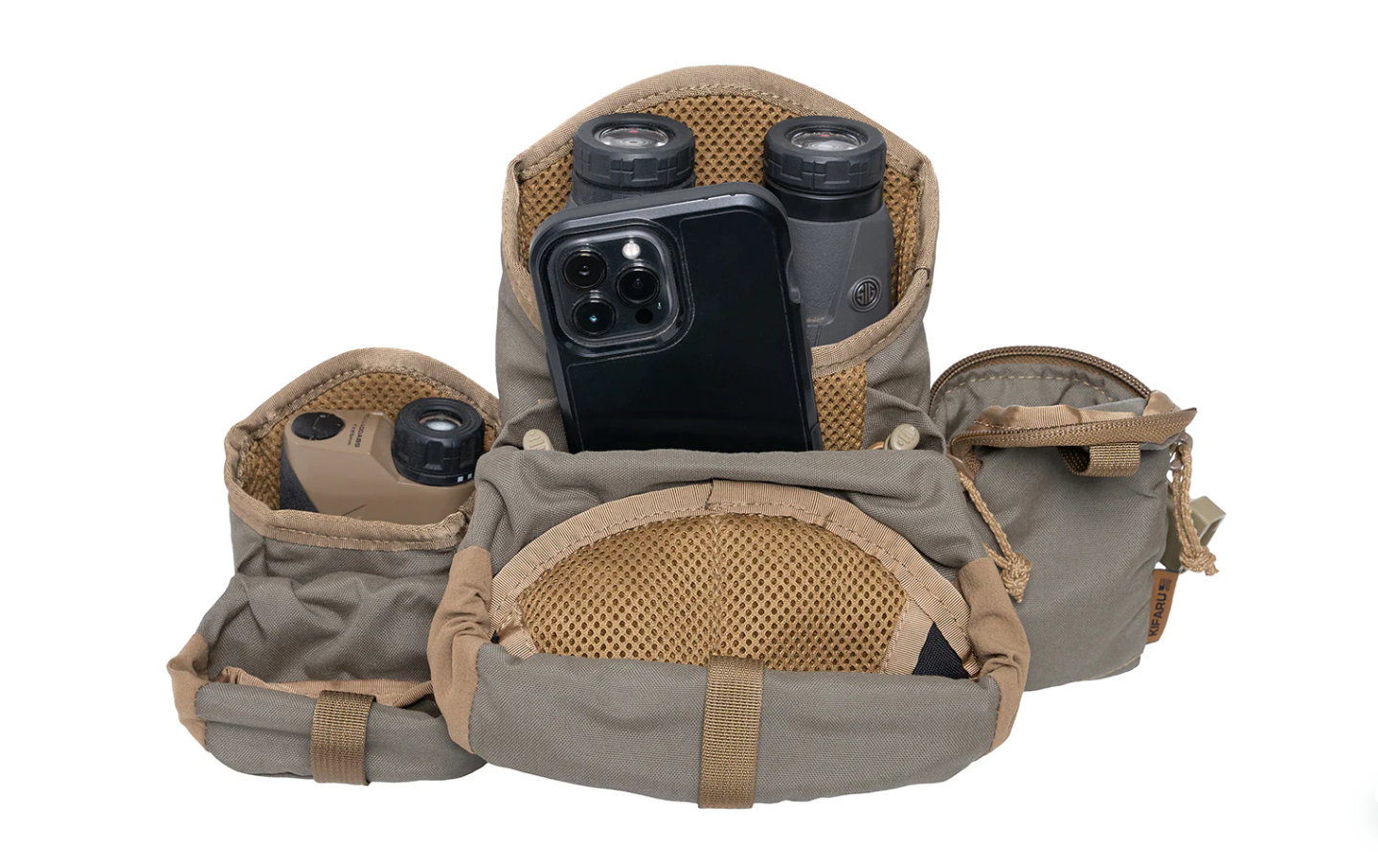 DELUXE KIFARU BINO HARNESS XL Regular Straps - Image 8
