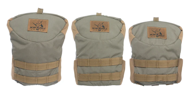 DELUXE KIFARU BINO HARNESS XL Regular Straps - Image 9
