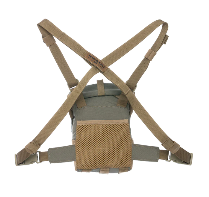DELUXE KIFARU BINO HARNESS XL Regular Straps - Image 2