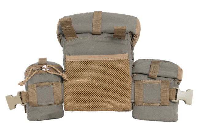 DELUXE KIFARU BINO HARNESS XL Regular Straps - Image 5