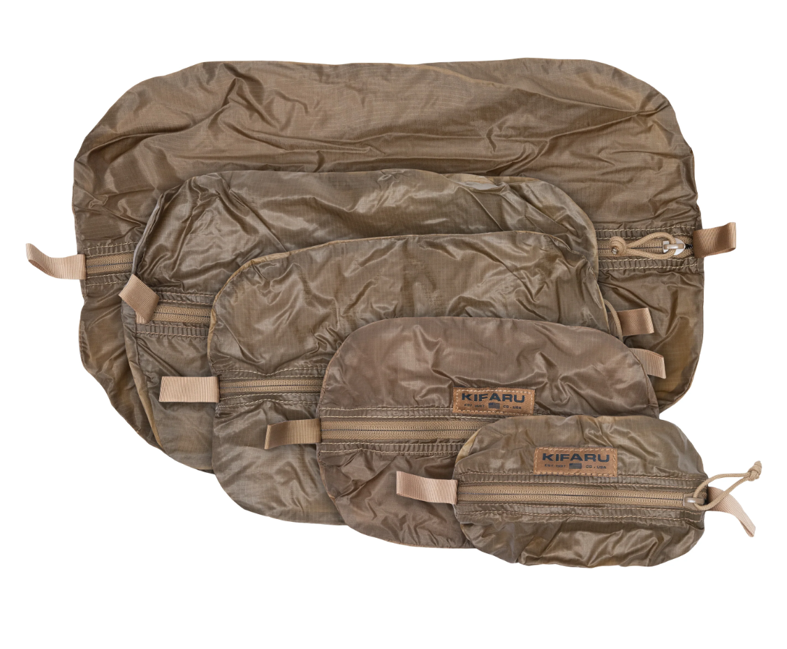 ULTRALIGHT PULLOUTS (FULL SET) - Image 1