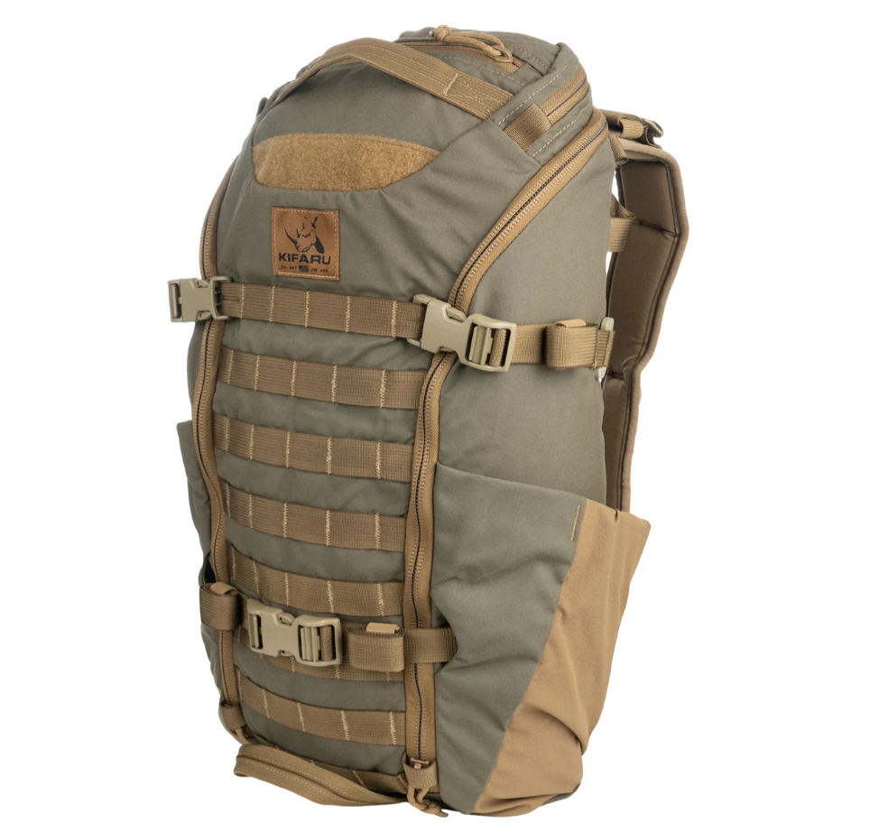 SHAPE CHARGE BACKPACKWITH MEDIUM BELT - Image 2