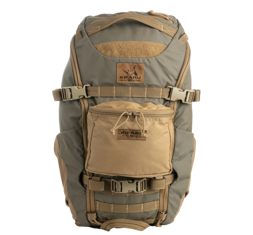 SHAPE CHARGE BACKPACKWITH MEDIUM BELT - Image 5