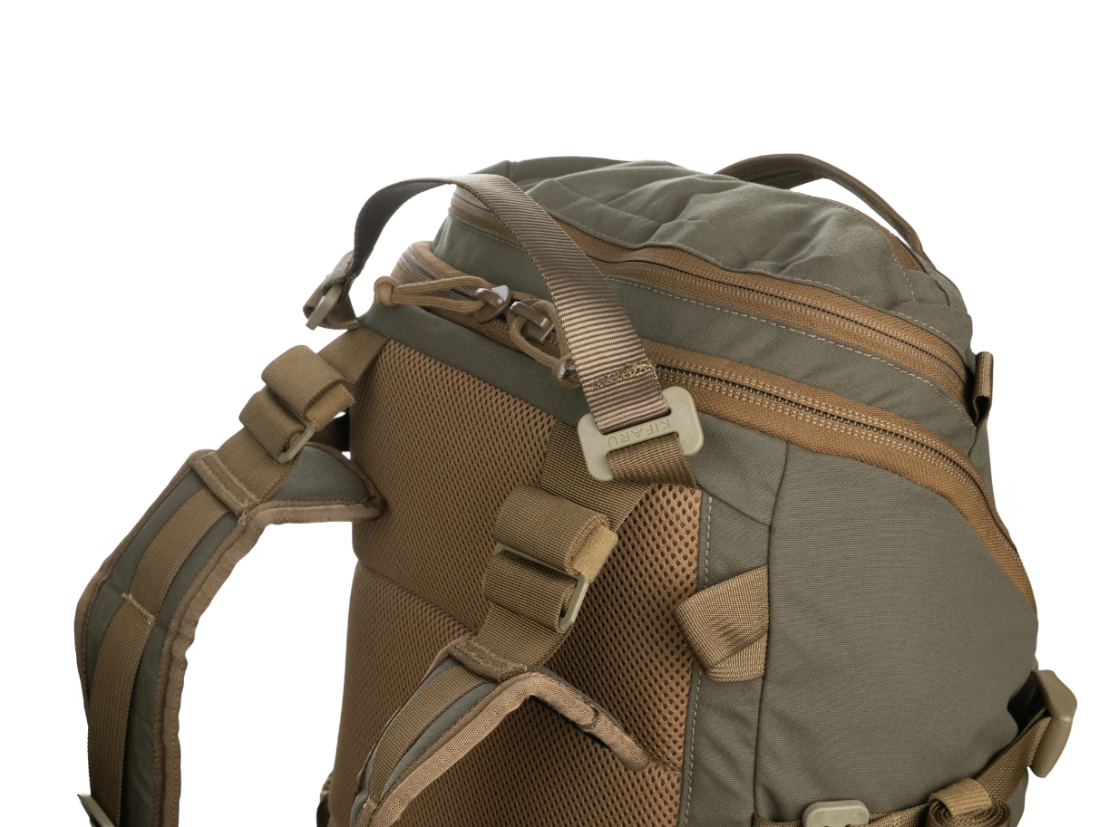 SHAPE CHARGE BACKPACKWITH MEDIUM BELT - Image 7