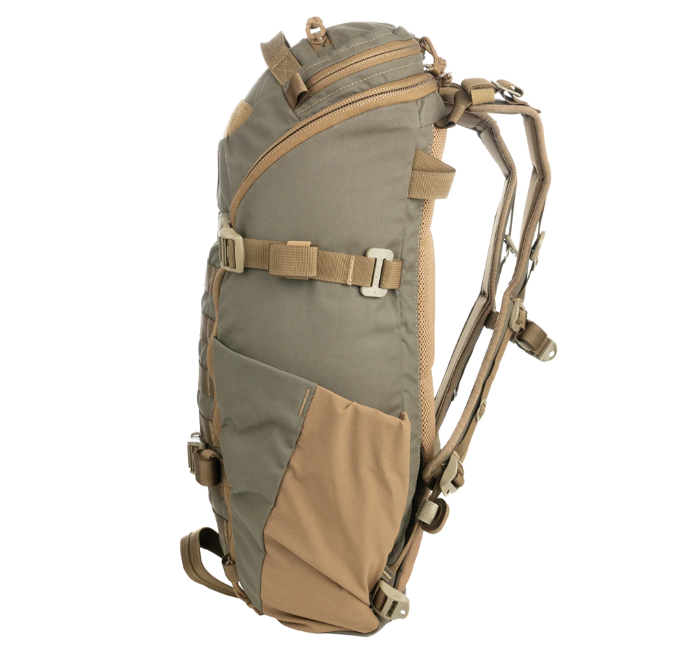 SHAPE CHARGE BACKPACKWITH MEDIUM BELT - Image 3