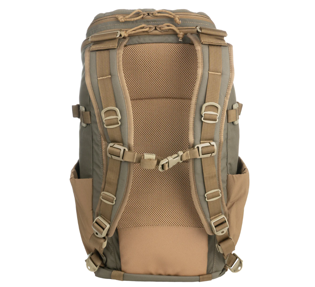 SHAPE CHARGE BACKPACKWITH MEDIUM BELT - Image 4