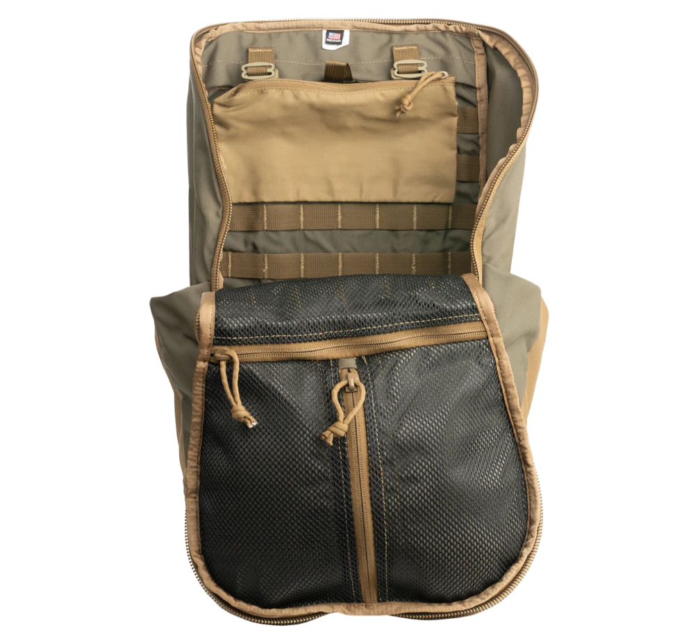 SHAPE CHARGE BACKPACKWITH MEDIUM BELT - Image 6