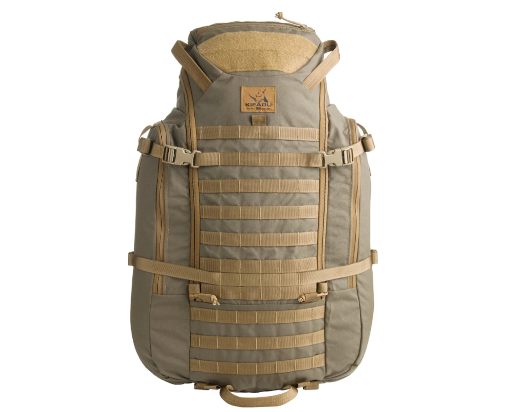 357 MAG Backpack – Medium Belt Designed for hunters, backcountry travelers, and ruckers who demand strength and comfort, the 357 MAG Backpack Medium Belt delivers unmatched support for heavy loads. Engineered with Kifaru’s legendary build quality, this belt helps distribute weight efficiently across your hips, reducing fatigue and increasing performance on long hauls. Whether you’re packing out game, carrying tactical gear, or heading into rugged country, this belt provides the foundation for load stability and comfort. Key Features Optimized Load Transfer – Transfers weight from shoulders to hips for reduced strain. Medium Size Fit – Sized to fit a wide range of body types securely and comfortably. Heavy-Duty Build – Reinforced stitching and premium materials for maximum durability. Modular Compatibility – Works seamlessly with Kifaru’s 357 MAG pack system. Cushioned Support – Padding ensures comfort during extended wear under heavy loads. Why It Stands Out The Medium Belt is not just an accessory—it’s the core of how the 357 MAG Backpack carries weight. By spreading the burden to the hips, it allows for longer treks with less fatigue, making it essential for hunters and adventurers tackling extended trips in unforgiving terrain. Built tough yet designed for comfort, this belt balances rugged performance with ergonomic design. Specs Compatible Pack: Kifaru 357 MAG Backpack Size: Medium Material: Heavy-duty, field-tested construction Use Case: Hunting, rucking, backcountry expeditions, tactical loads The 357 MAG Backpack Medium Belt is built for serious backcountry use—reliable, durable, and designed to keep you moving strong no matter the load.