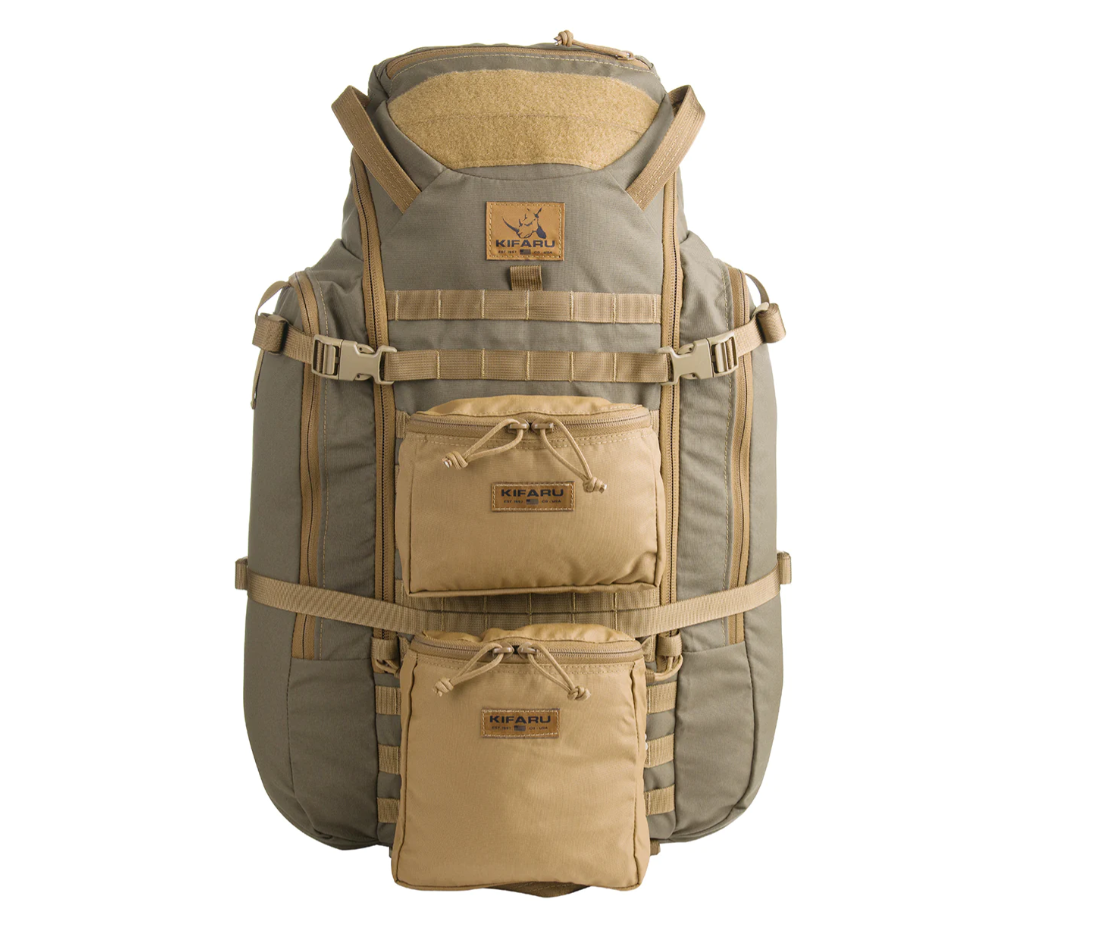 357 MAG BACKPACK MEDIUM BELT - Image 4