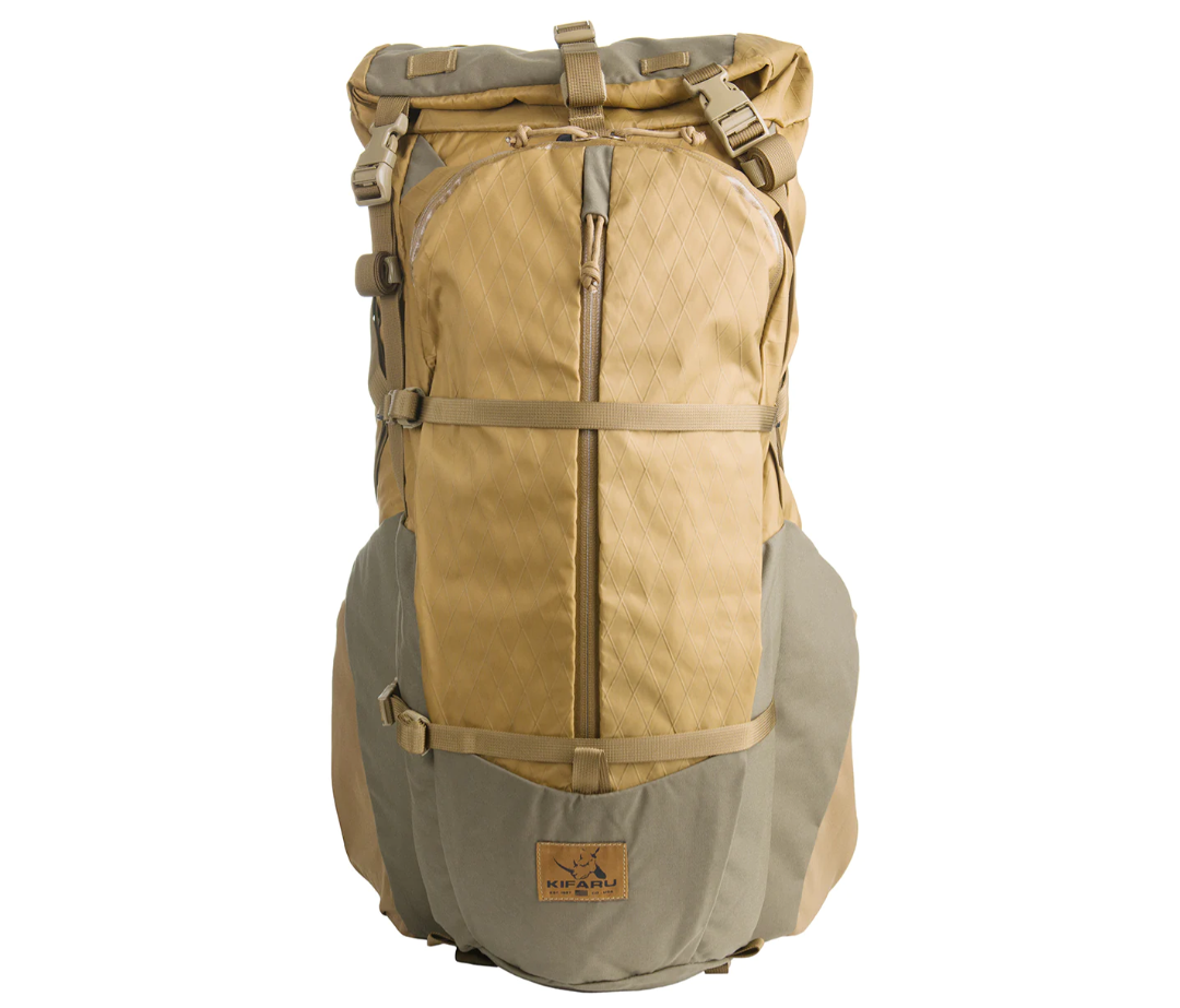 KUTTHROAT BACKPACK MEDIUM BELT LONG STRAPS - Image 1
