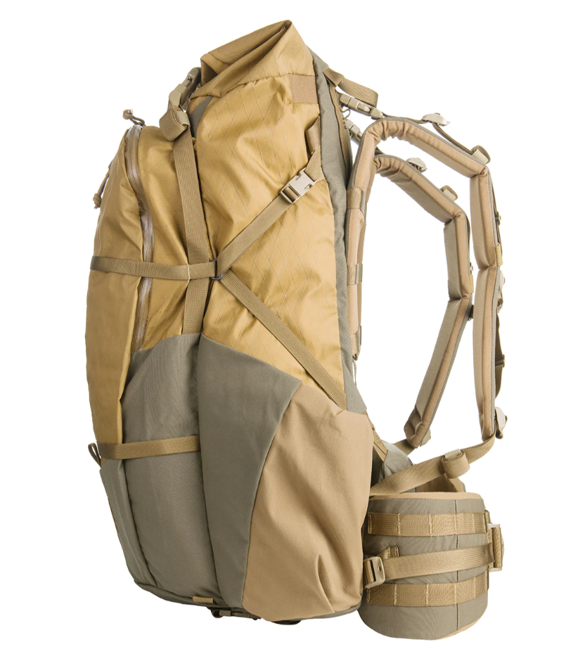 KUTTHROAT BACKPACK MEDIUM BELT LONG STRAPS - Image 3