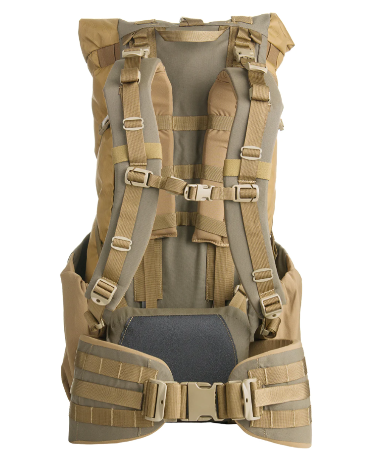 KUTTHROAT BACKPACK MEDIUM BELT LONG STRAPS - Image 4