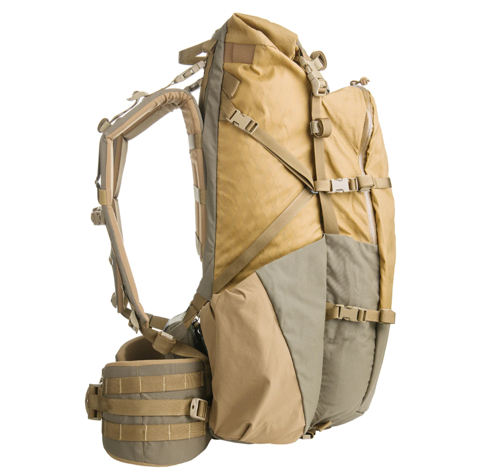 KUTTHROAT BACKPACK MEDIUM BELT LONG STRAPS - Image 5