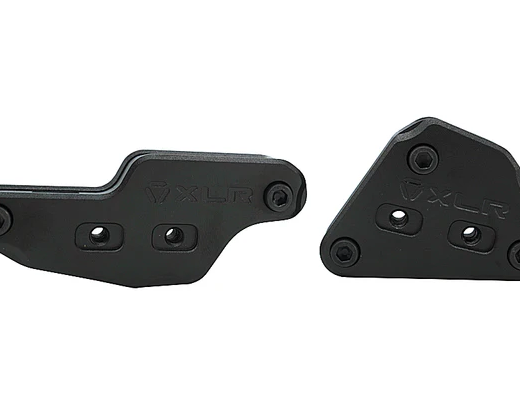 C-6 Main Weights Set The C-6 Main Weights Set is designed specifically to integrate seamlessly into the C-6 Buttstock system, providing shooters with a simple and effective way to fine-tune the balance of their precision rifle. Crafted for shooters who demand maximum control, these weights help mitigate recoil and maintain a stable shooting position—particularly useful for competition and long-range applications. Constructed from precision-machined steel, each weight is built to exacting standards for consistent mass and fitment. The set is engineered to mount securely inside the main cavity of the C-6 buttstock, keeping your rear support zone free for bag placement or rear-hand contact. This design ensures optimal weight distribution without interfering with your shooting posture or rear rest setup. Whether you're dialing in your rifle for a perfect center of gravity or counterbalancing a heavy barrel and optic combo, the C-6 Main Weights Set provides a modular solution that enhances rifle performance across varied shooting disciplines. Adding this set to your stock transforms handling dynamics and helps shooters stay on target during rapid follow-up shots. Components: 2x precision-machined steel weights Designed for seamless fit into the C-6 main buttstock cavity Mounting hardware included Weight: ~8–10 oz per set (depending on configuration) Notes: Compatible with XLR C-6 buttstocks only Ideal for competition, long-range, or heavy-barrel setups Does not obstruct rear bag use or tripod rear supports Helps stabilize rifle muzzle and reduce felt recoil Fine-tune your rifle’s balance and enhance your shooting performance with the C-6 Main Weights Set—modular control for serious shooters.