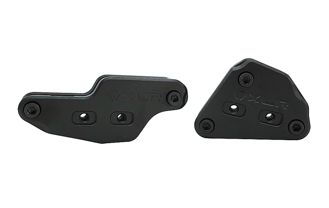 C-6 Main Weights Set The C-6 Main Weights Set is designed specifically to integrate seamlessly into the C-6 Buttstock system, providing shooters with a simple and effective way to fine-tune the balance of their precision rifle. Crafted for shooters who demand maximum control, these weights help mitigate recoil and maintain a stable shooting position—particularly useful for competition and long-range applications. Constructed from precision-machined steel, each weight is built to exacting standards for consistent mass and fitment. The set is engineered to mount securely inside the main cavity of the C-6 buttstock, keeping your rear support zone free for bag placement or rear-hand contact. This design ensures optimal weight distribution without interfering with your shooting posture or rear rest setup. Whether you're dialing in your rifle for a perfect center of gravity or counterbalancing a heavy barrel and optic combo, the C-6 Main Weights Set provides a modular solution that enhances rifle performance across varied shooting disciplines. Adding this set to your stock transforms handling dynamics and helps shooters stay on target during rapid follow-up shots. Components: 2x precision-machined steel weights Designed for seamless fit into the C-6 main buttstock cavity Mounting hardware included Weight: ~8–10 oz per set (depending on configuration) Notes: Compatible with XLR C-6 buttstocks only Ideal for competition, long-range, or heavy-barrel setups Does not obstruct rear bag use or tripod rear supports Helps stabilize rifle muzzle and reduce felt recoil Fine-tune your rifle’s balance and enhance your shooting performance with the C-6 Main Weights Set—modular control for serious shooters.