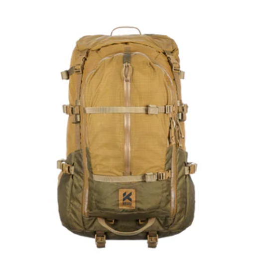 Kifaru Absaroka Pack – Streamlined Expedition Performance Built for the extended backcountry hunter and serious adventurer, the Kifaru Absaroka is the latest innovation in their Expedition pack line—combining the best elements of the Kutthroat and Dall into a rugged, efficient external frame system. Designed for 5+ day trips, this pack balances organizational capability, comfort, and incredible durability at a competitive price point, staying true to the uncompromising standards Kifaru is known for. Crafted with next-gen materials, the Absaroka is highly weather-resistant and puncture-resistant, making it ideal for punishing conditions where gear failure is not an option. The integrated compartments provide built-in organization, reducing the need for additional pouches or accessories and maintaining a sleek profile. Whether you’re hauling camp deep into the mountains or navigating dense terrain with a full load, the Absaroka offers the balance of structure and flexibility you need to perform. A major breakthrough is its price: this is the first Kifaru expedition-grade pack to land below the $300 mark, thanks to improved production efficiency in their U.S.-based manufacturing. Compatible with both ARK and Duplex frames, it gives you the ability to integrate seamlessly into your existing Kifaru system without compromise. Components: Weatherproof, puncture-resistant shell construction Streamlined integrated compartments for built-in organization Compatible with Kifaru ARK and Duplex frame systems Lightweight design with heavy-haul durability Made in the USA Notes: KU Lid sold separately Ideal for 5+ day hunts and expeditions Minimalist layout reduces the need for add-ons Sub-$300 price makes it the most accessible expedition pack in Kifaru’s lineup Push deeper, stay longer—Absaroka is built to carry you and your mission to the finish.