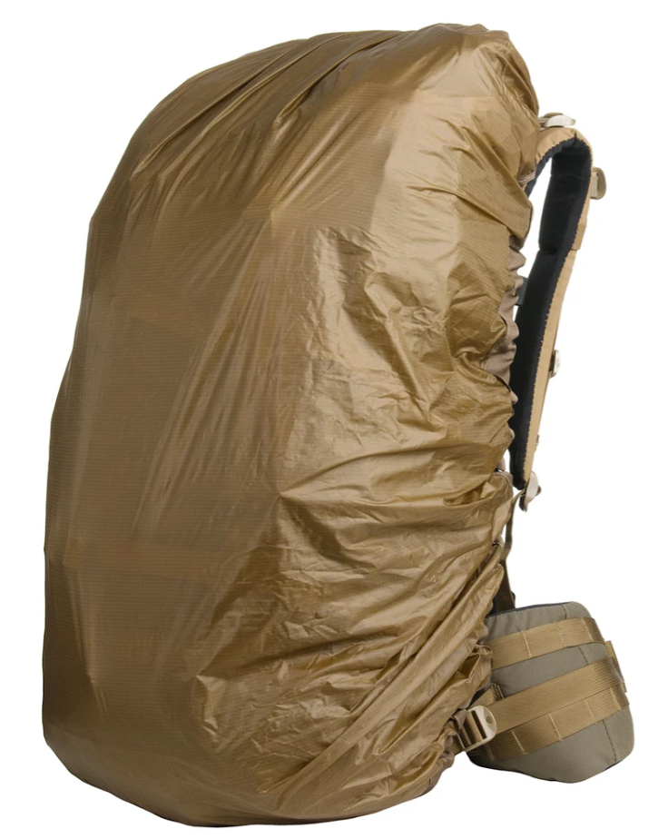 Protect your gear from the elements with the Kifaru Pack Cover — a lightweight, durable solution built for harsh conditions and long hauls. Designed specifically to fit Kifaru’s line of hunting and tactical packs, this cover offers dependable weatherproof protection without adding unnecessary bulk. Whether you’re trekking through a downpour, crossing snowy terrain, or navigating thick brush, the Kifaru Pack Cover keeps your pack—and its contents—dry and concealed.