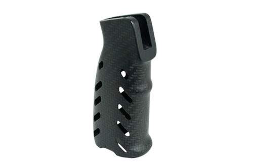 Smoke Carbon Grip